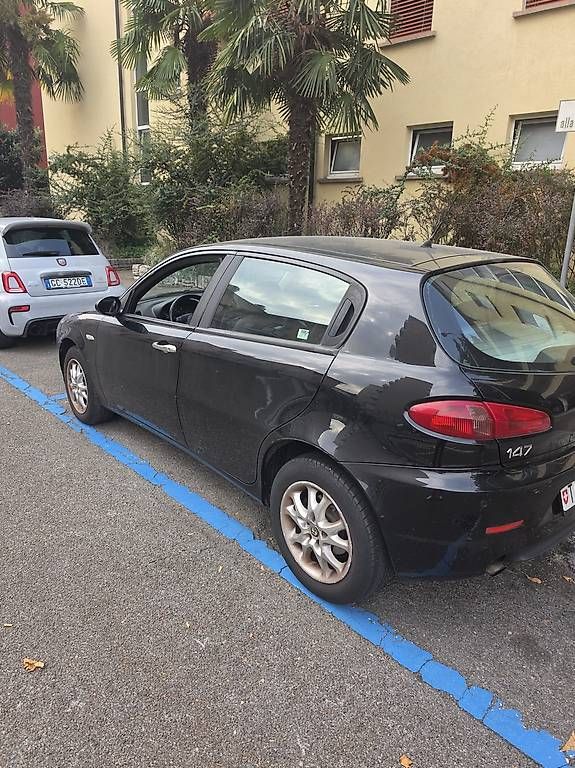 Alfa Romeo Autos: Prezzo TRATTABILE!! – D'occasion à Chiasso par dan_pfr5 4