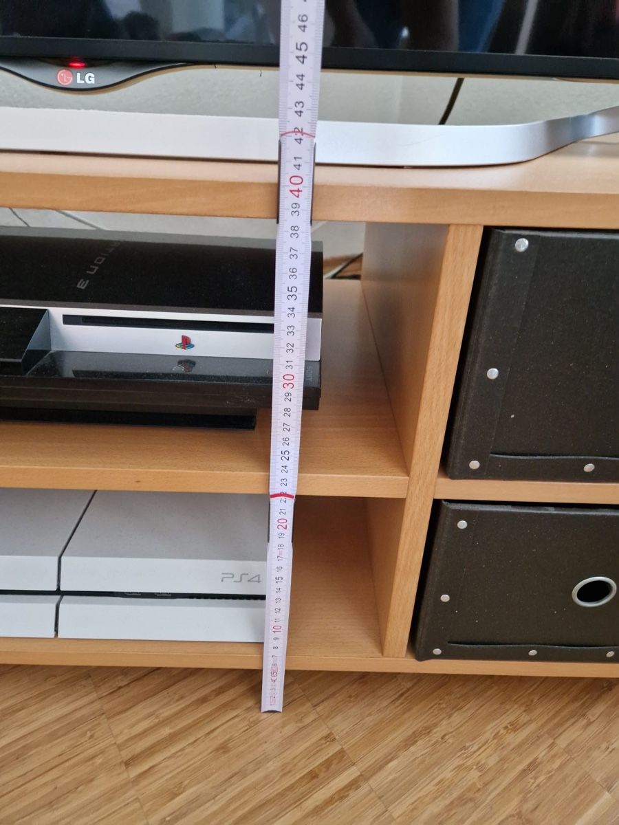 Mobili TV: TV MÖBEL mit 4 Fächern – Usato da Arbon venduto da lua_sl9k 2