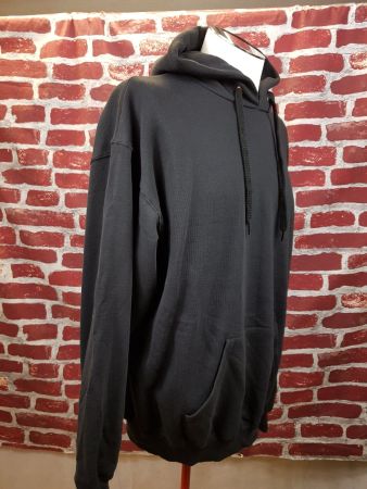 Hoodie mit Kapuze warm Pullover Gr. M