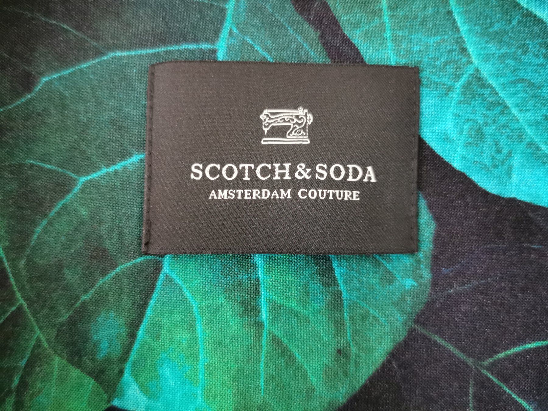 Maison Scotch Camicie: Scotch & Soda Herren Hemd Gr M. – Nuovo (secondo la descrizione) da Schlieren venduto da vlalif 2