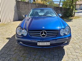 Mercedes CLK Avantgarde |  Première main | 139'000 km |