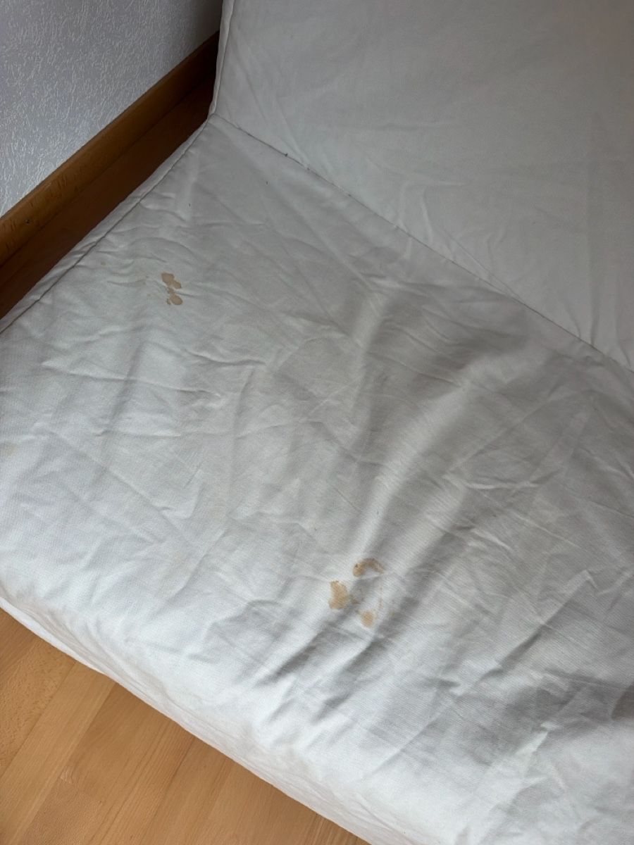Ikea Sofas: LYCKSELE LÖVÅS 2er-Bettsofa – Gebraucht aus Hemmiken von Floh93 1