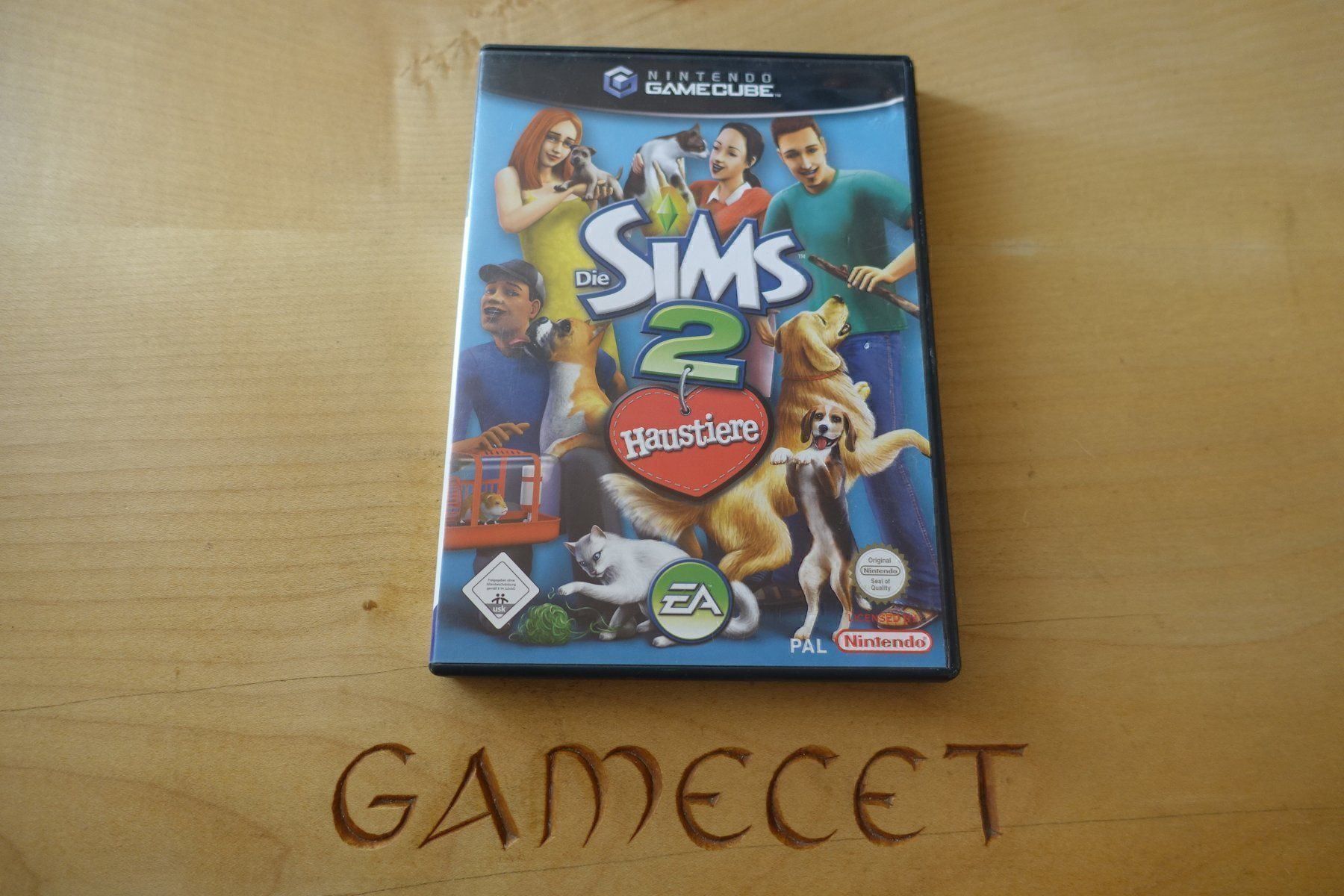 Giochi: Die Sims 2: Haustiere – Usato da Steinach venduto da Gamecet