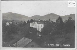 Krankenasyl Herisau