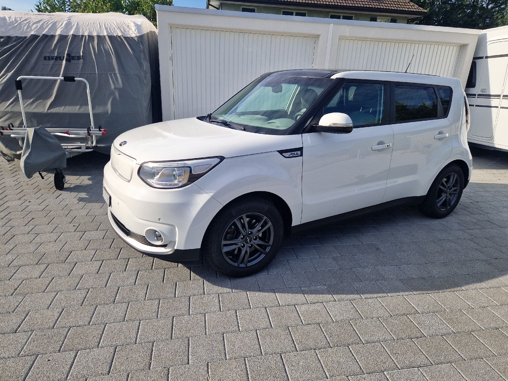 Kia Automobili: Kia Soul EV Style - NEUE BATTERIE – Usato da Zofingen venduto da Migiskau 5