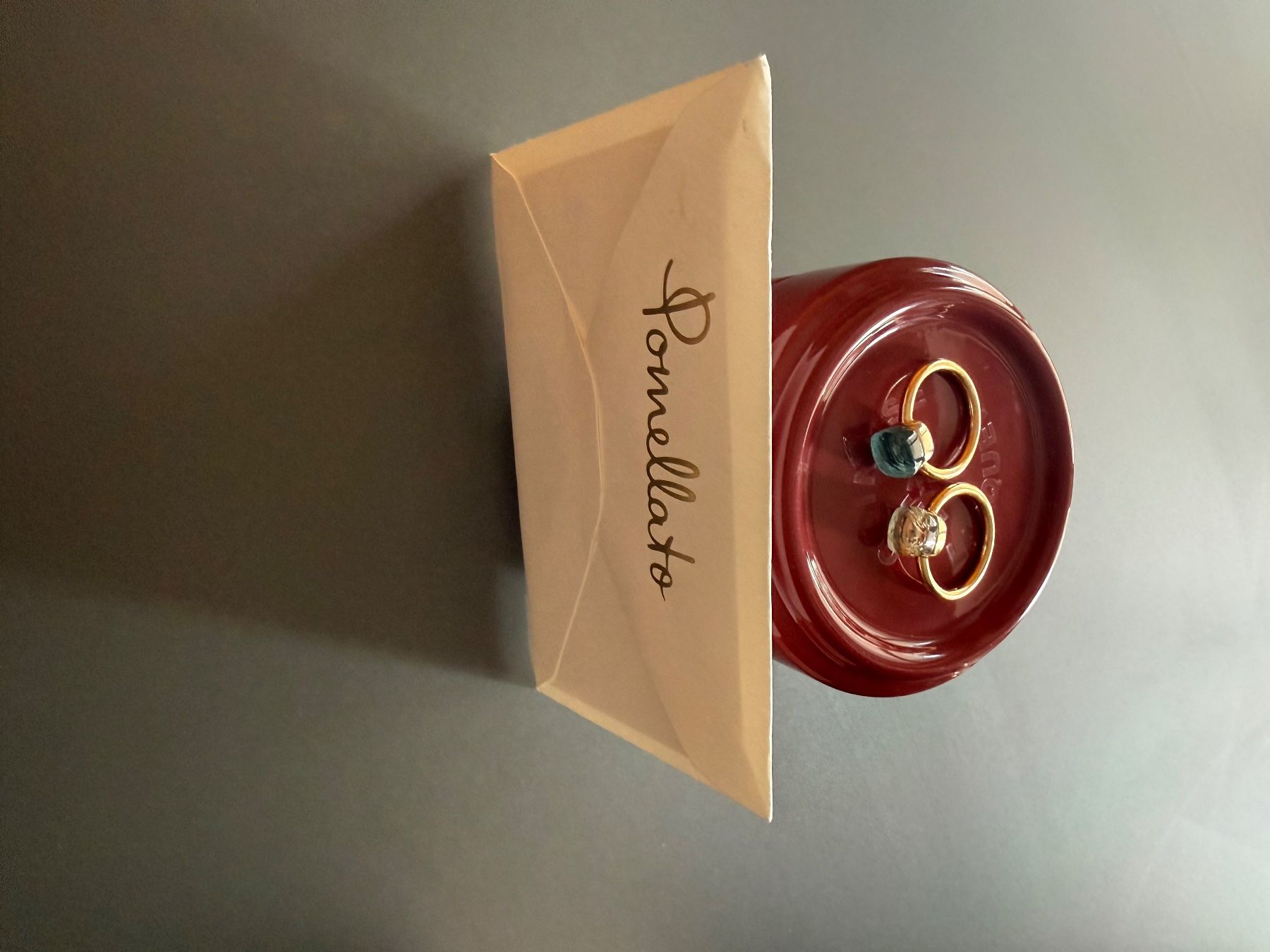 Pomellato Bagues: Vendo anelli pomellato – D'occasion à Lugano par Alegiocon