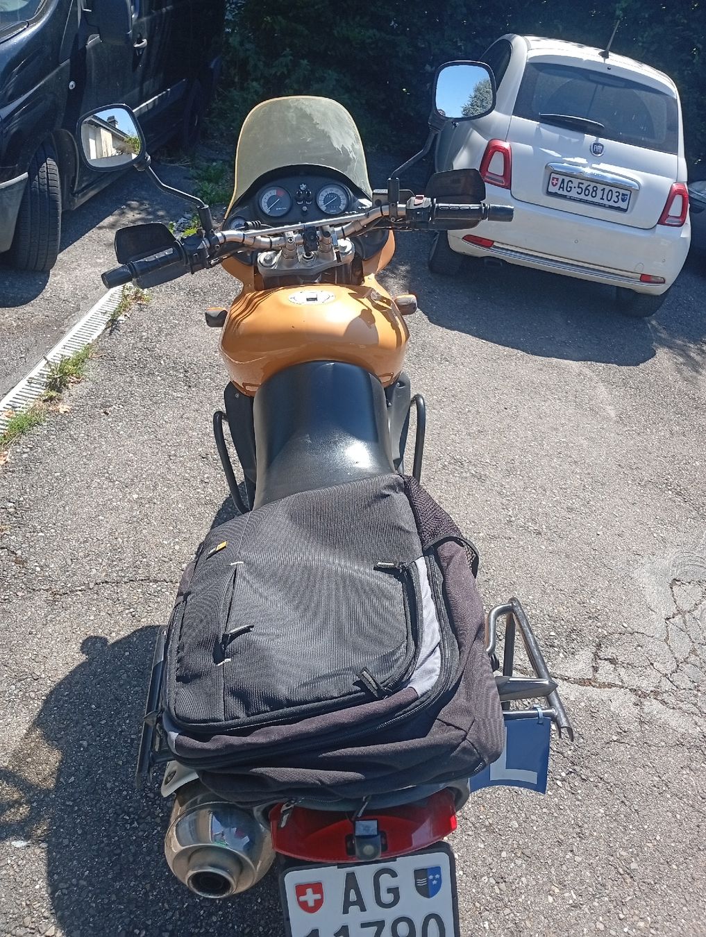 BMW Enduro: BMW F650 – Usato da Aristau venduto da tco_7ymb 2