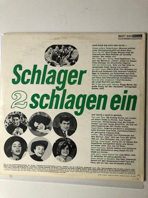 Dischi in vinile: Rolling Stones – Usato da Aarwangen venduto da Jukebox3 3