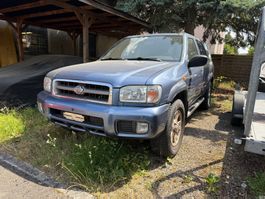 Nissan Pathfinder R50 3.3 V6 + Ersatzmotor + Ersatzteile
