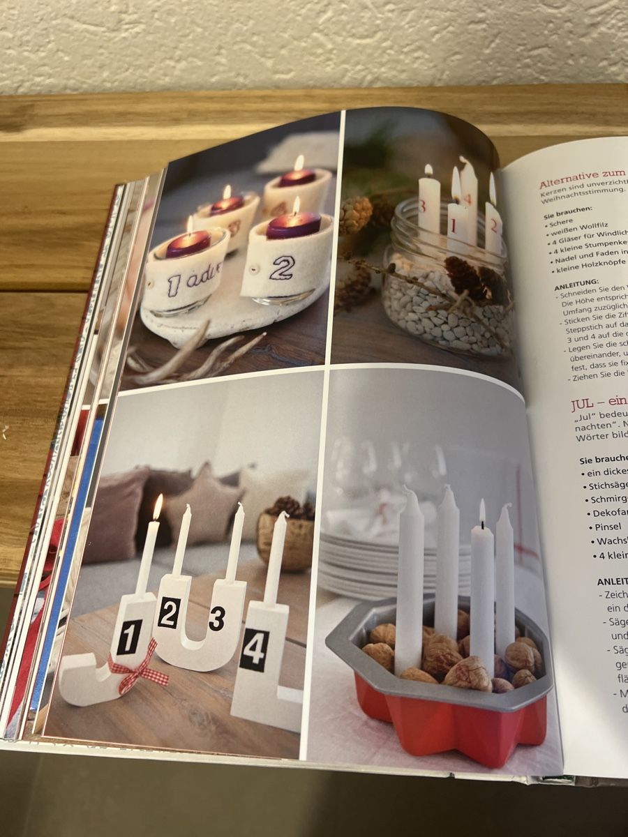Libri: Weihnachtliches Schatzkästchen – Usato da Seon venduto da Sunny-Schmuck78 4