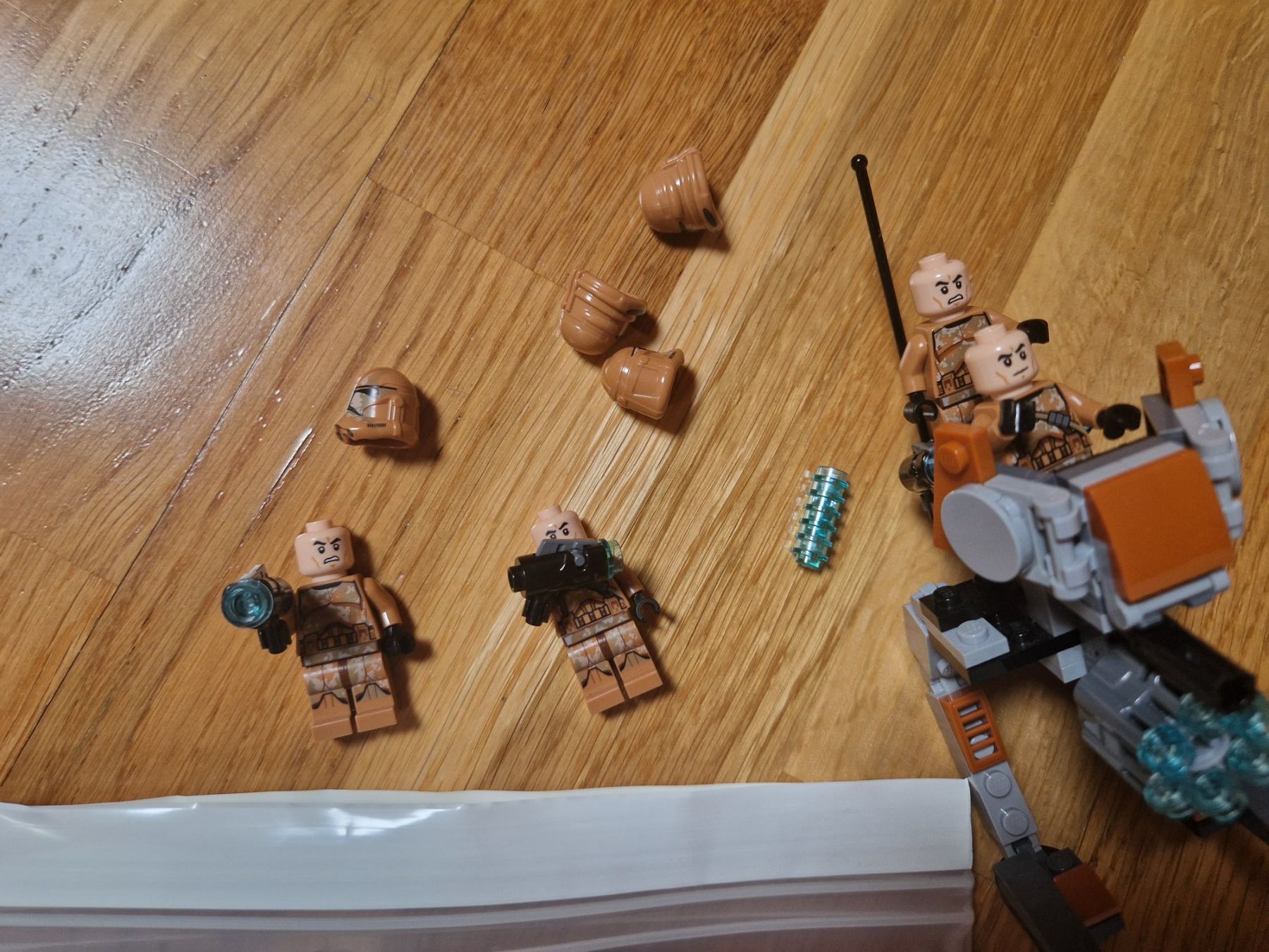 Lego Jeux de construction: Lego starwars 75089 – D'occasion à Bernex par Mardone 1
