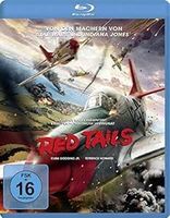 RED TAILS        LUFTKAMPF IM 2. WELTKRIEG          WIE NEU