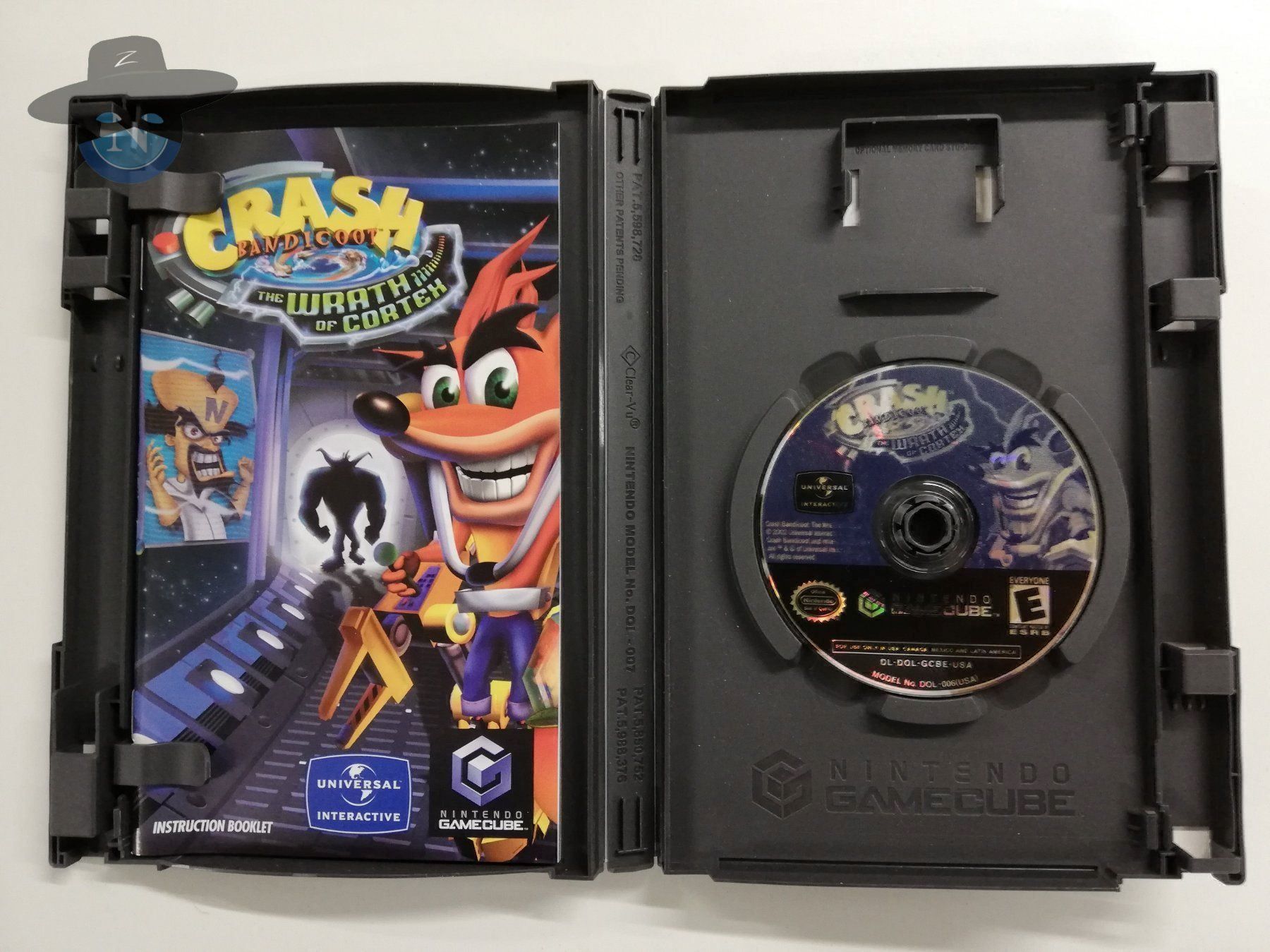 Nintendo Giochi: Crash Bandicoot         / USA / Gamecube – Usato da St. Gallen venduto da zorro_dc 2
