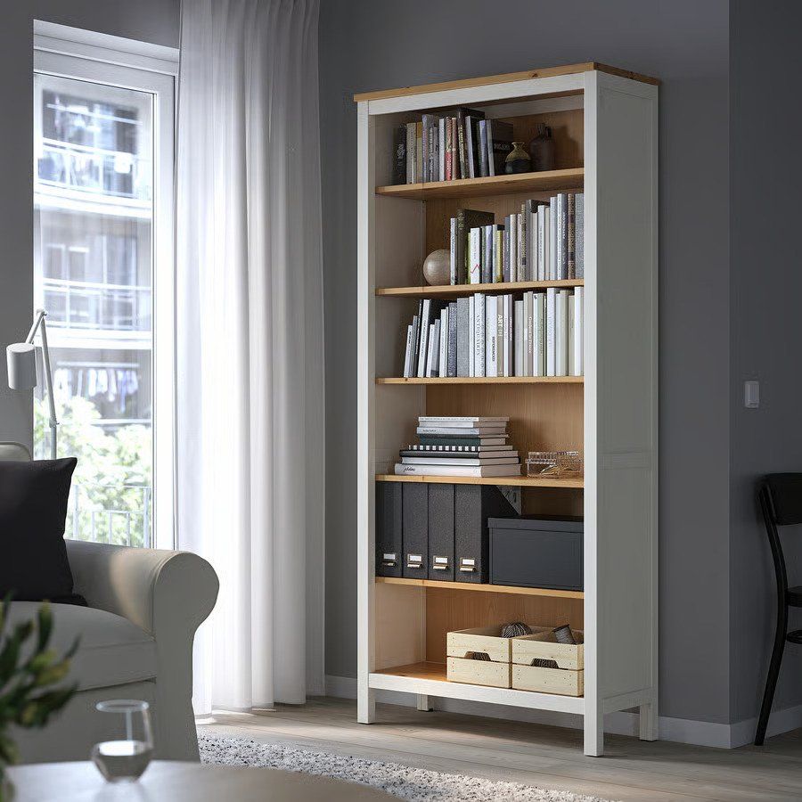 Ikea Regale: IKEA Bücherregal HEMNES – Gebraucht aus Zürich von cat_7rs2 7