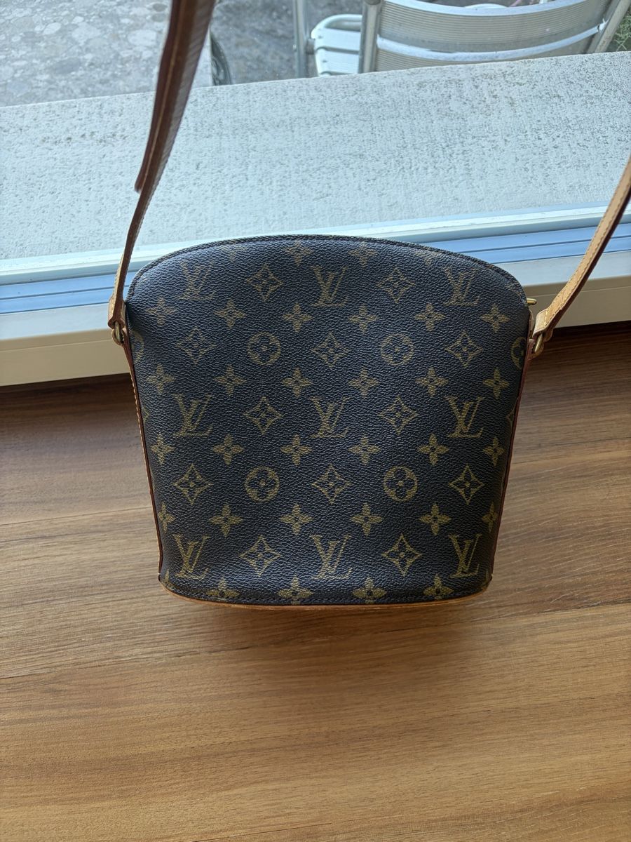 Louis Vuitton Taschen für Damen: Louis Vuitton Drouot M51290 – Gebraucht aus Erlenbach ZH von mochtvor