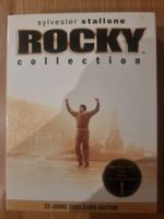 Rocky Collection, DVD Set, Special Edition, Top Zustand!