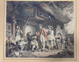 FREUDENBERGER SIGMUND 1745-1801 