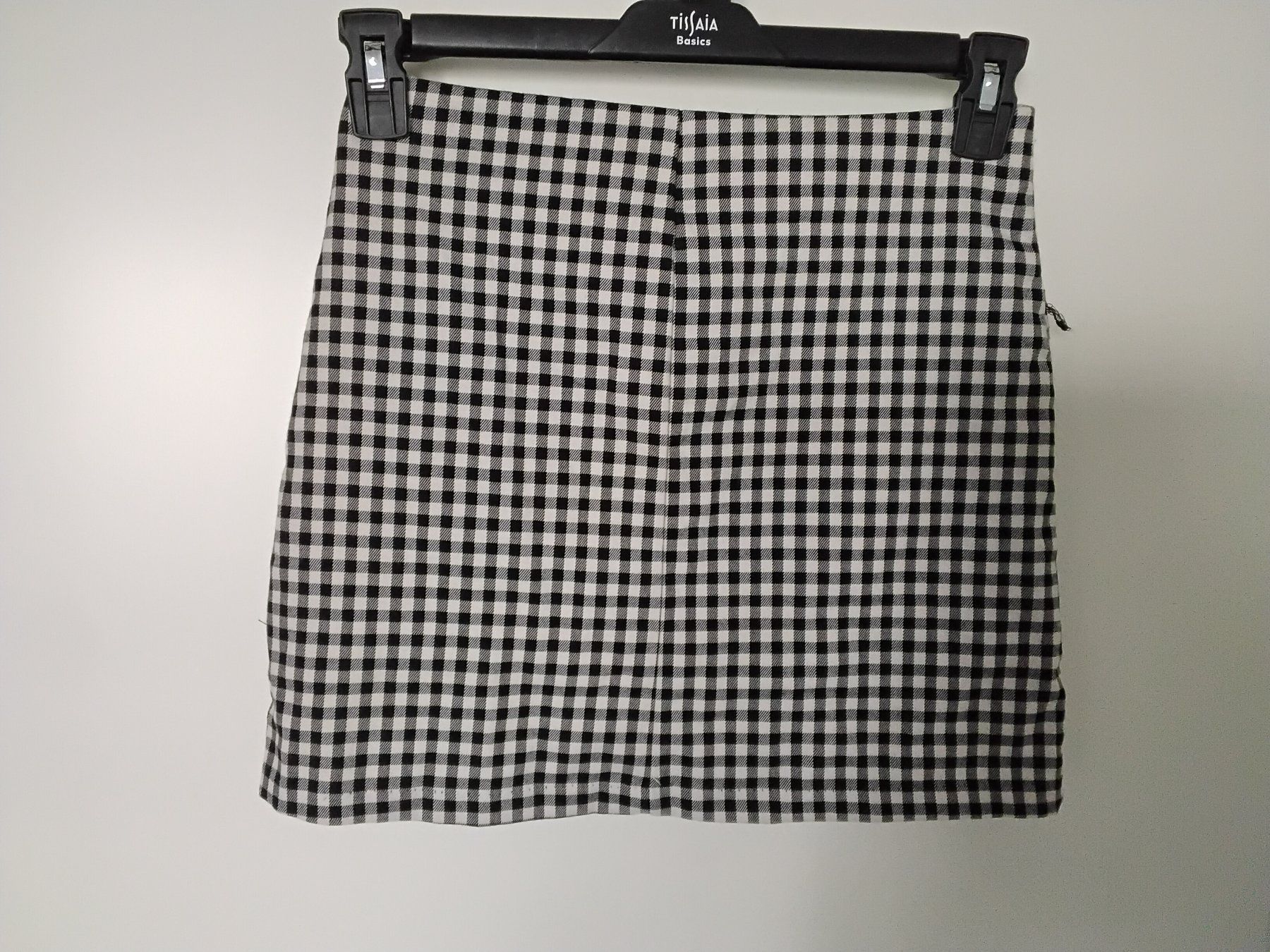 Pull&Bear Röcke: Jupe Pull&Bear vichy noir blanc taille M – Neu (gemäss Beschreibung) aus Chêne-Bourg von Fio994 1