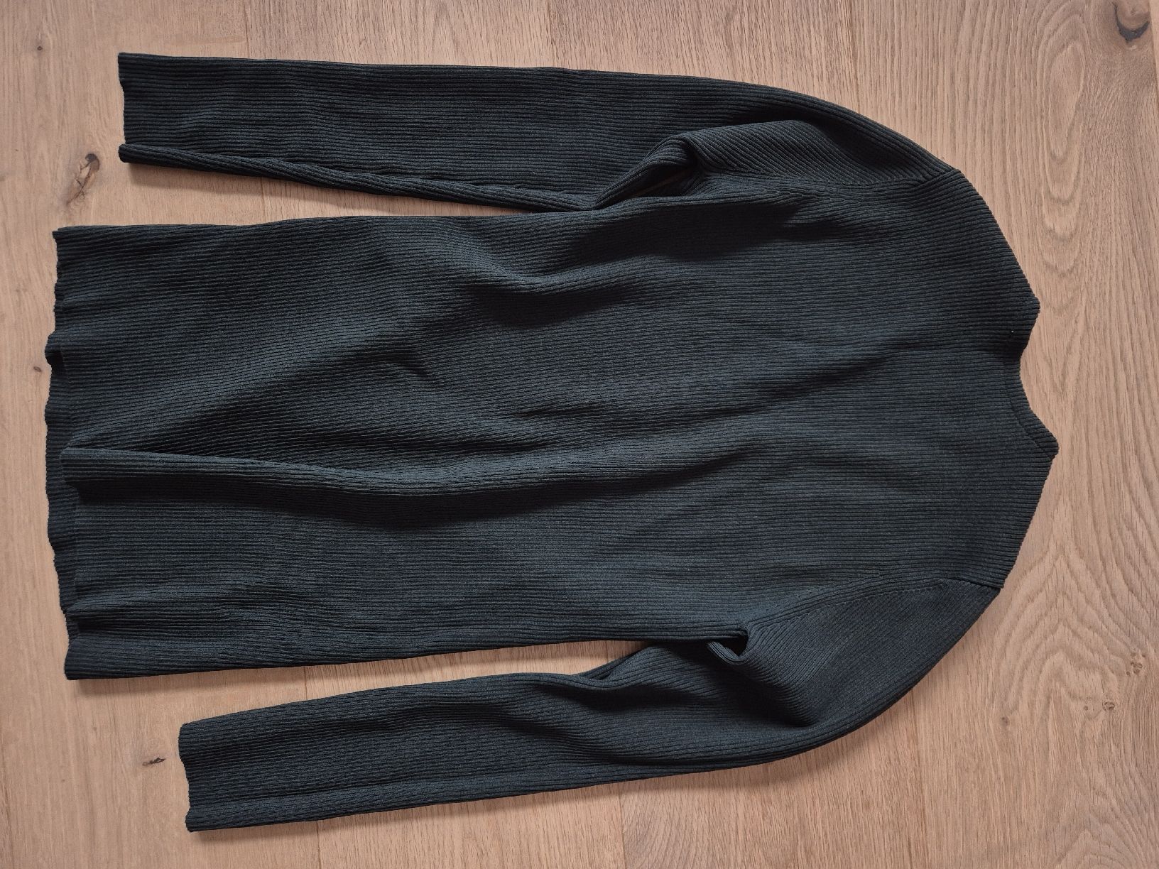 Sandro Maglioni & Felpe: grüner Sandro Pullover – Nuovo (secondo la descrizione) da Faulensee venduto da edart24 3