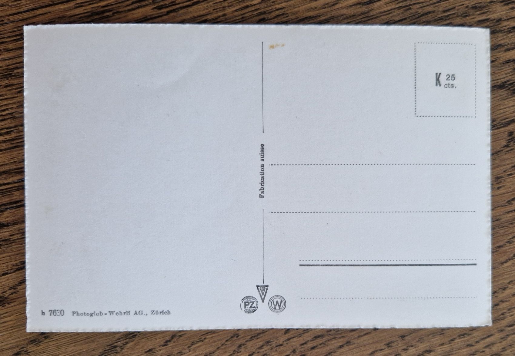 Cartes postales: Stans, Stanserhorn – D'occasion à Ebikon par Donar50 1
