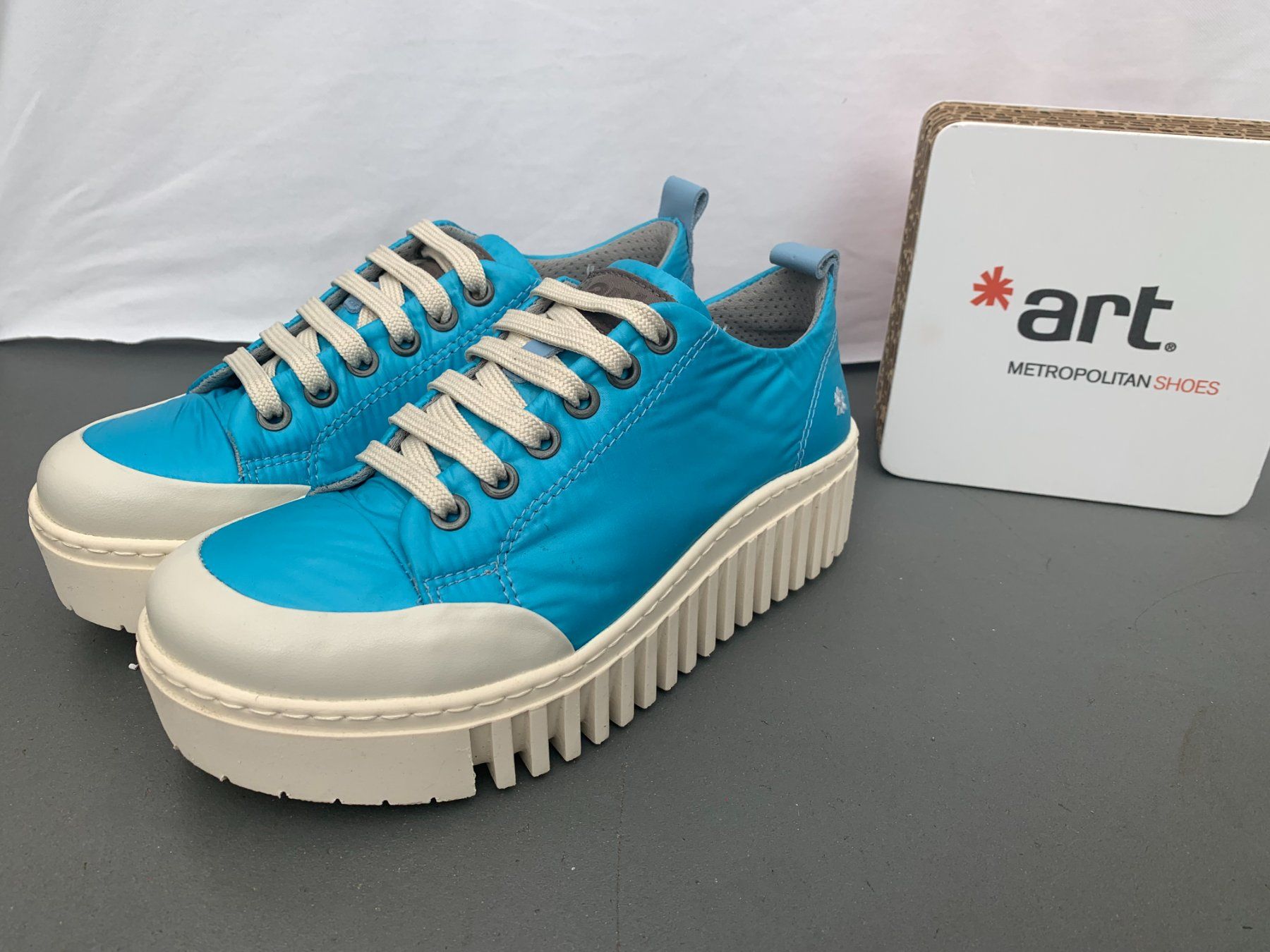 Art Scarpe da donna: Art Brighton 1534 Nylon Cloud Gr.37 – Nuovo (secondo la descrizione) da Zürich venduto da finsti 1