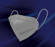 FFP2 Maske 5-lagig Mundschutz 600 Stück- 0.01 Cent/pro Stück