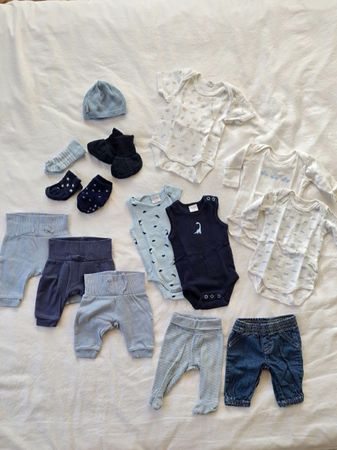 Baby Kleiderset 50/56