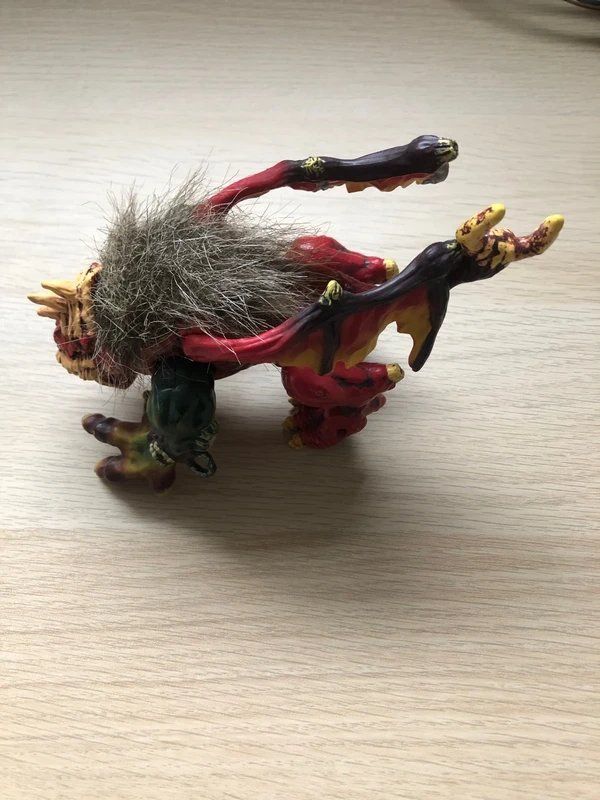 Mega Kit di costruzioni: Mega Blocks Dragons dragon rouge – Usato da Olten venduto da Lag_G 1