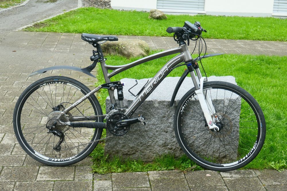 Merida (Gebraucht) in Wittenbach für CHF 550 – nur Abholung auf Ricardo ...