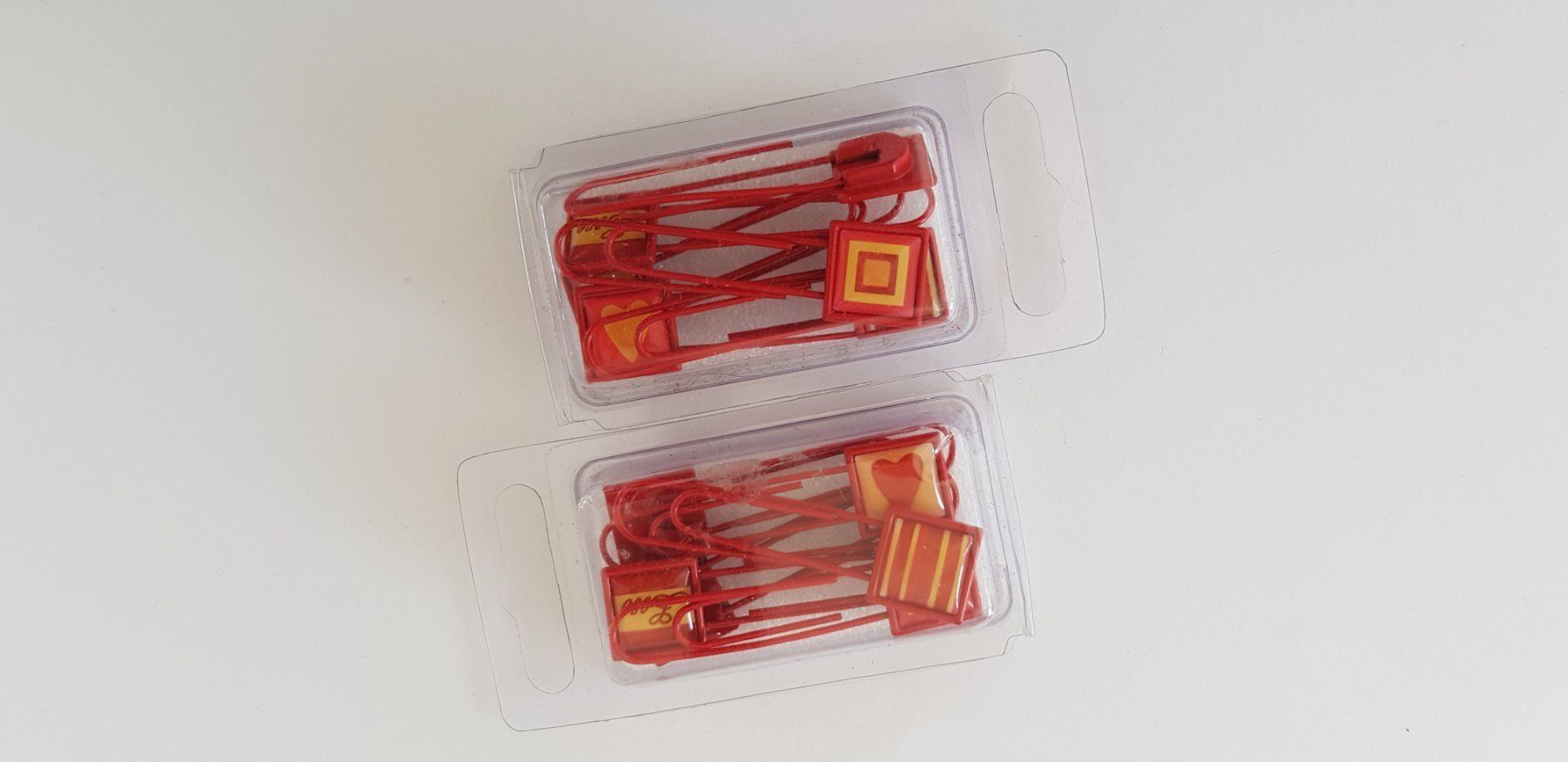 Kits de loisir créatif: Lustige Büroklammern – Neuf (Voir description) à Walterswil SO par Jerry_maus
