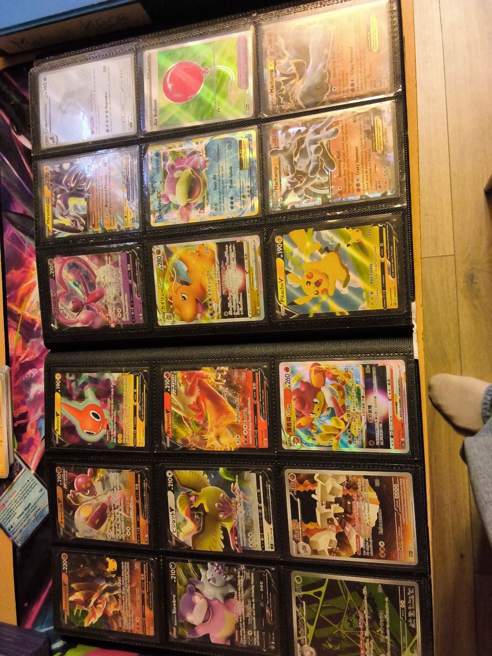 Cartoline: Cartes Pokémon Lot – Nuovo (secondo la descrizione) da St-Cergue venduto da Yoyo_Ricardo 6