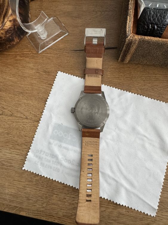 Montre Diesel 4