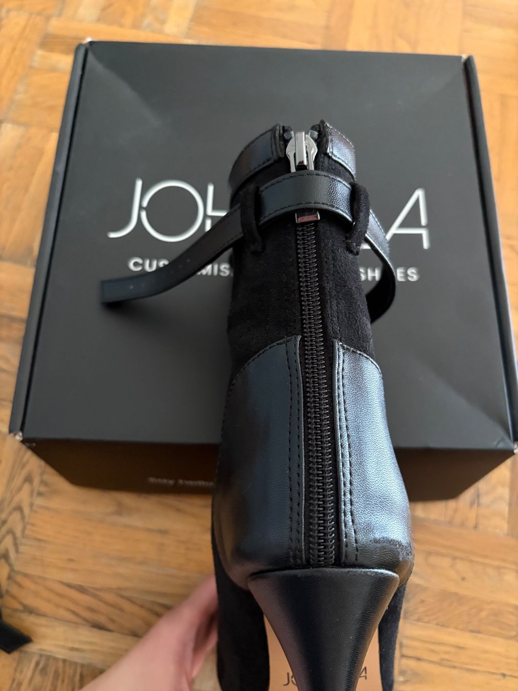 Scarpe da donna: Talons de danse - Heels Joheela – Usato da Genève venduto da Evelina71 5
