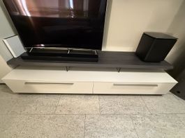 TV-Möbel / Lowboard, modern, Top Zustand!