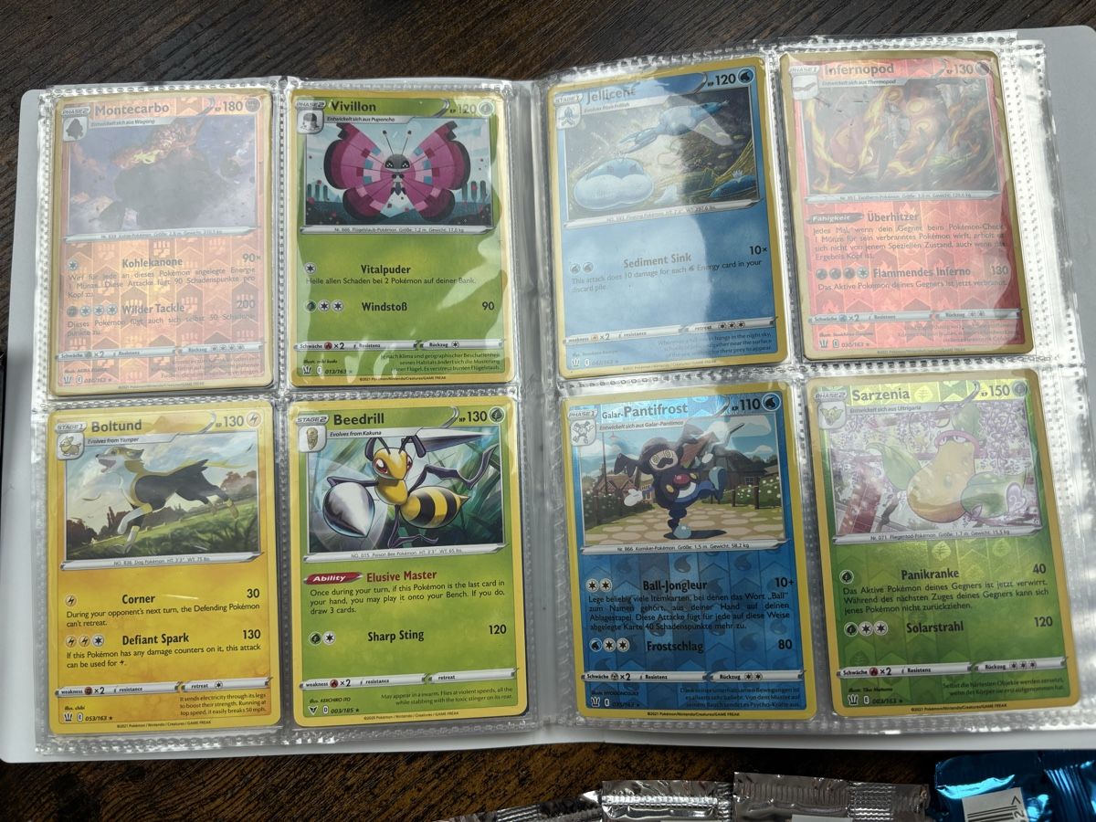 Pokémon Carte collezionabili: Pokemon Sammlung Restposten – Nuovo (secondo la descrizione) da Wangen b. Olten venduto da MimiMiim 2