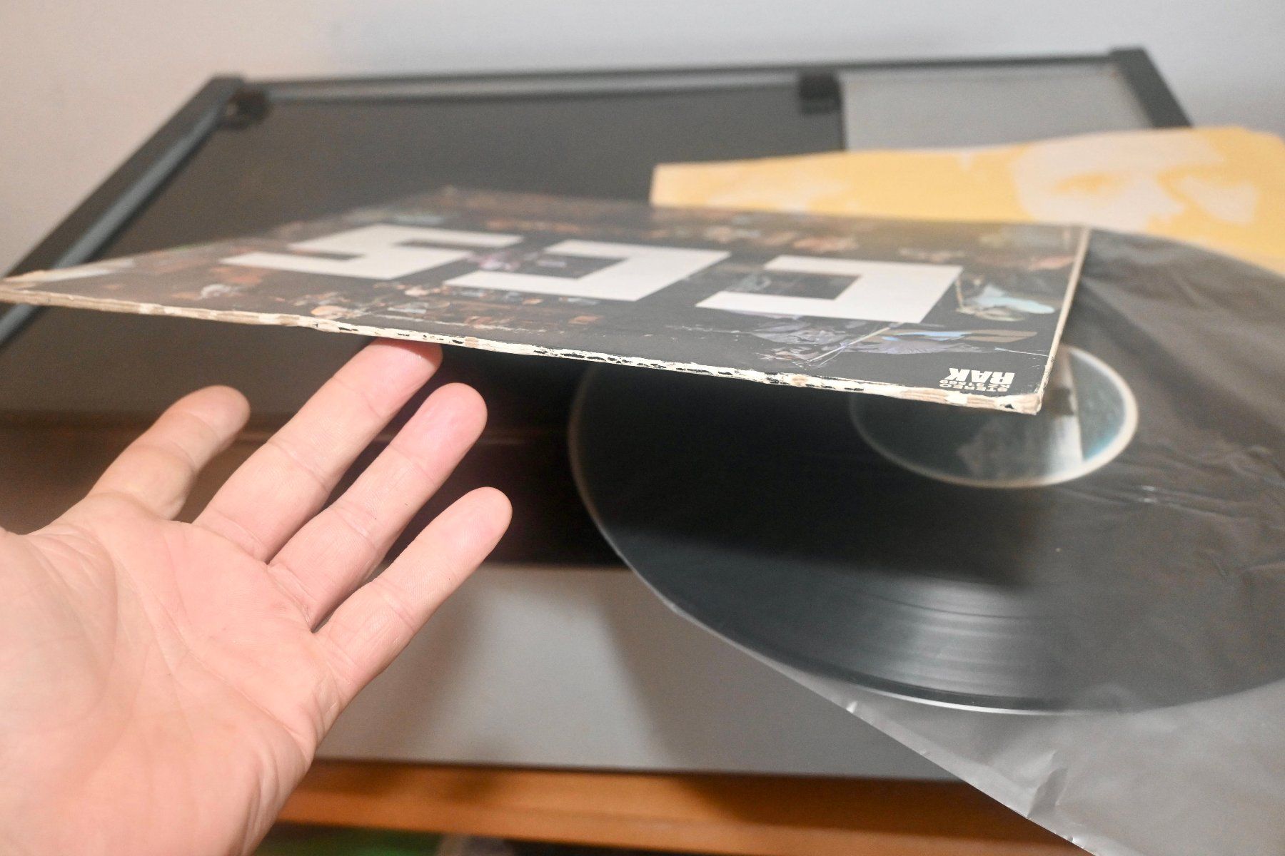 Dischi in vinile: CCS - same US LP 1972 VG/VG++ Blues Rock – Usato da Pfaffhausen venduto da mono_rec 6