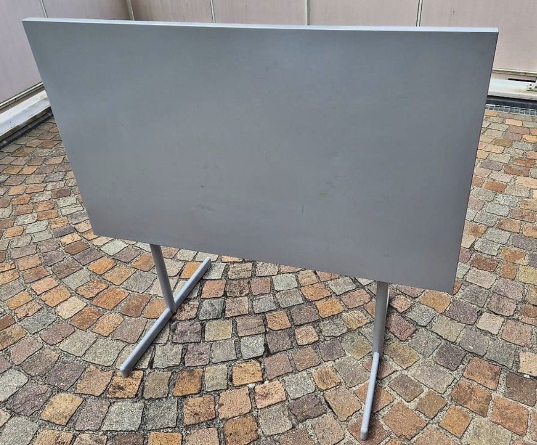 Tavoli: Gartentisch Schaffner Blechtisch Esstisch  – Usato da Freienstein venduto da Zippi007 1