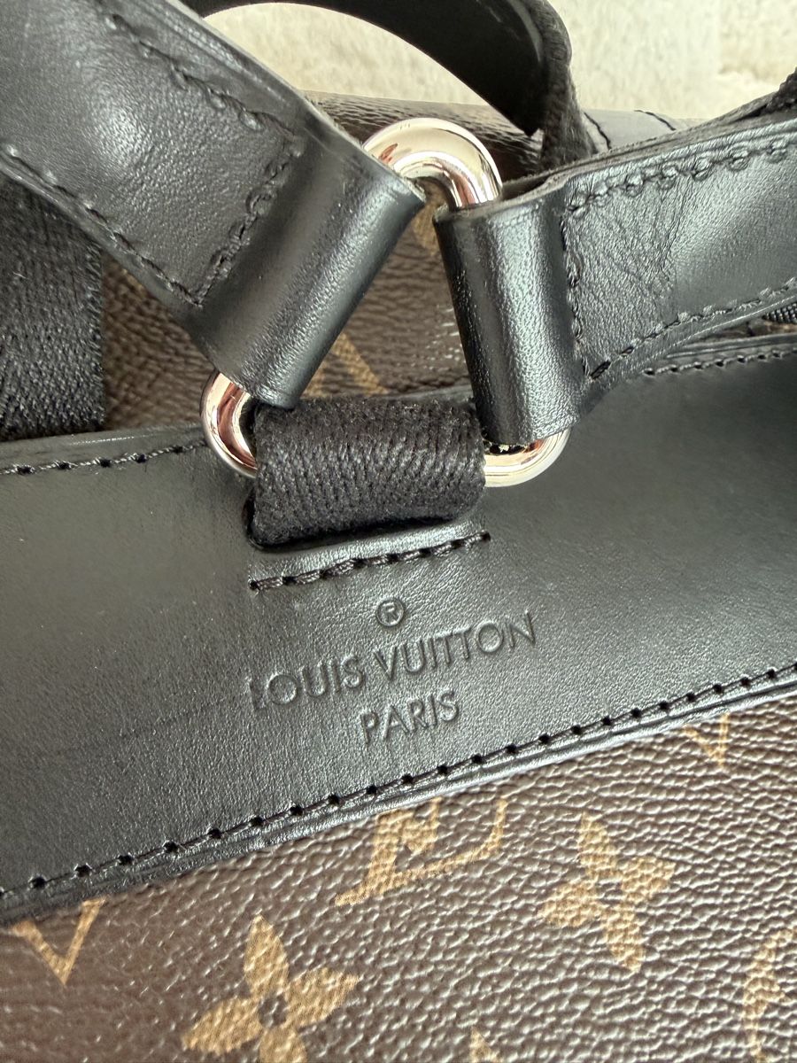 Louis Vuitton Zaini: Louis Vuitton - Christopher Backpack - new condition  – Nuovo (secondo la descrizione) da Fahrweid venduto da SR_ZH 2