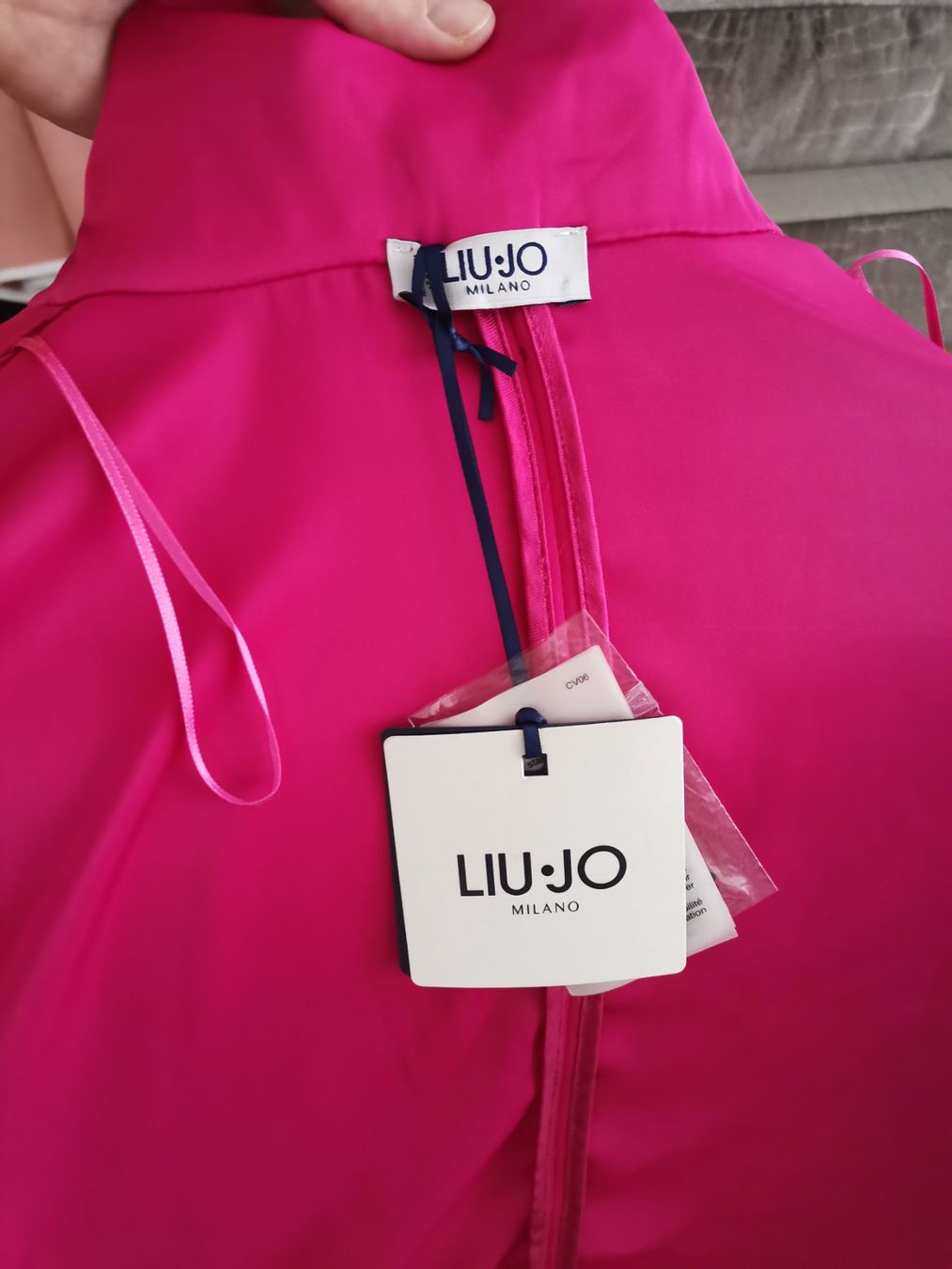 Liu Jo Giacche: Liu jo Blazer Neu Gr:M, L – Nuovo e nell'imballaggio originale da Sevelen venduto da Stopglobal. 1