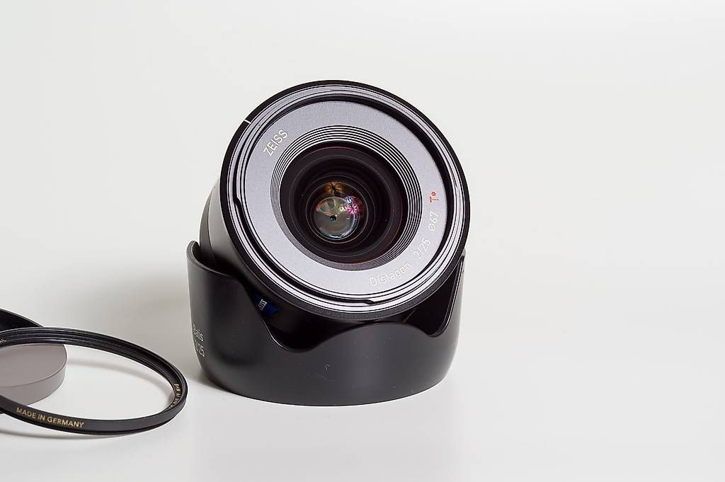 Zeiss Obiettivi: Zeiss Batis Distagon 2/25 E-mount – Usato da Wabern venduto da jomaliba 1
