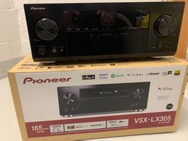 Pioneer VSX-LX305 M2 9.2, 225W - neuwertig mit Garantie