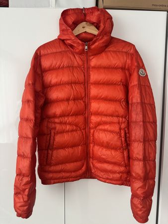 Moncler Daunejacke - 100% Original