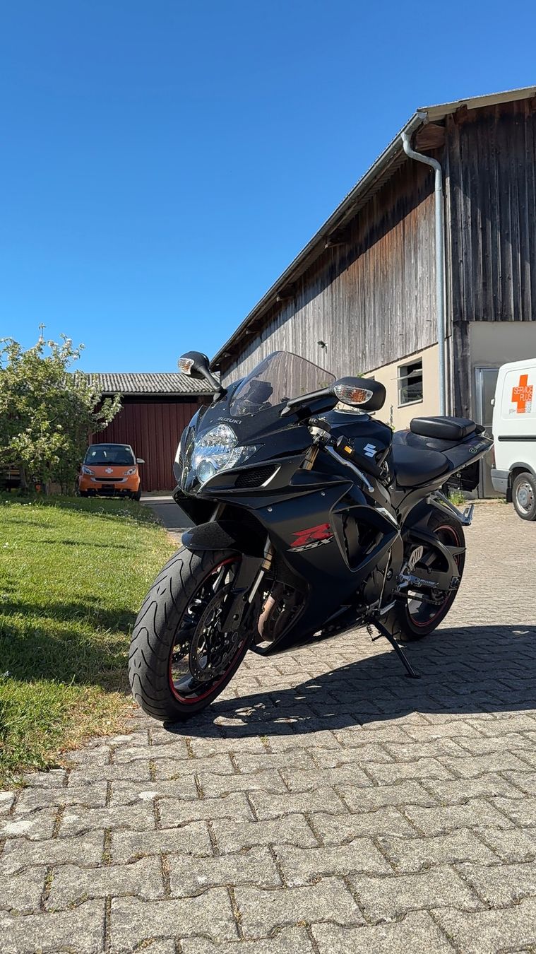 Suzuki Strada: Suzuki GsxR600 K6 – Usato da Riken AG venduto da Dario7911