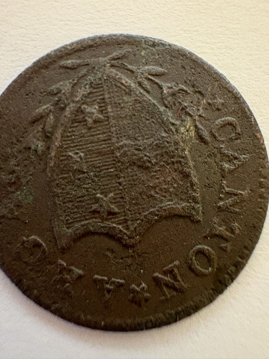 Toutes les monnaies: 2 Rap 1814 Canton Argau – D'occasion à Murten par Tzaugg 1