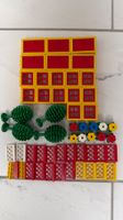 Lego Türen,  Fenster, Bäume, Zäune, etc