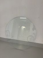 Glasplatte / Tischplatte 79cm