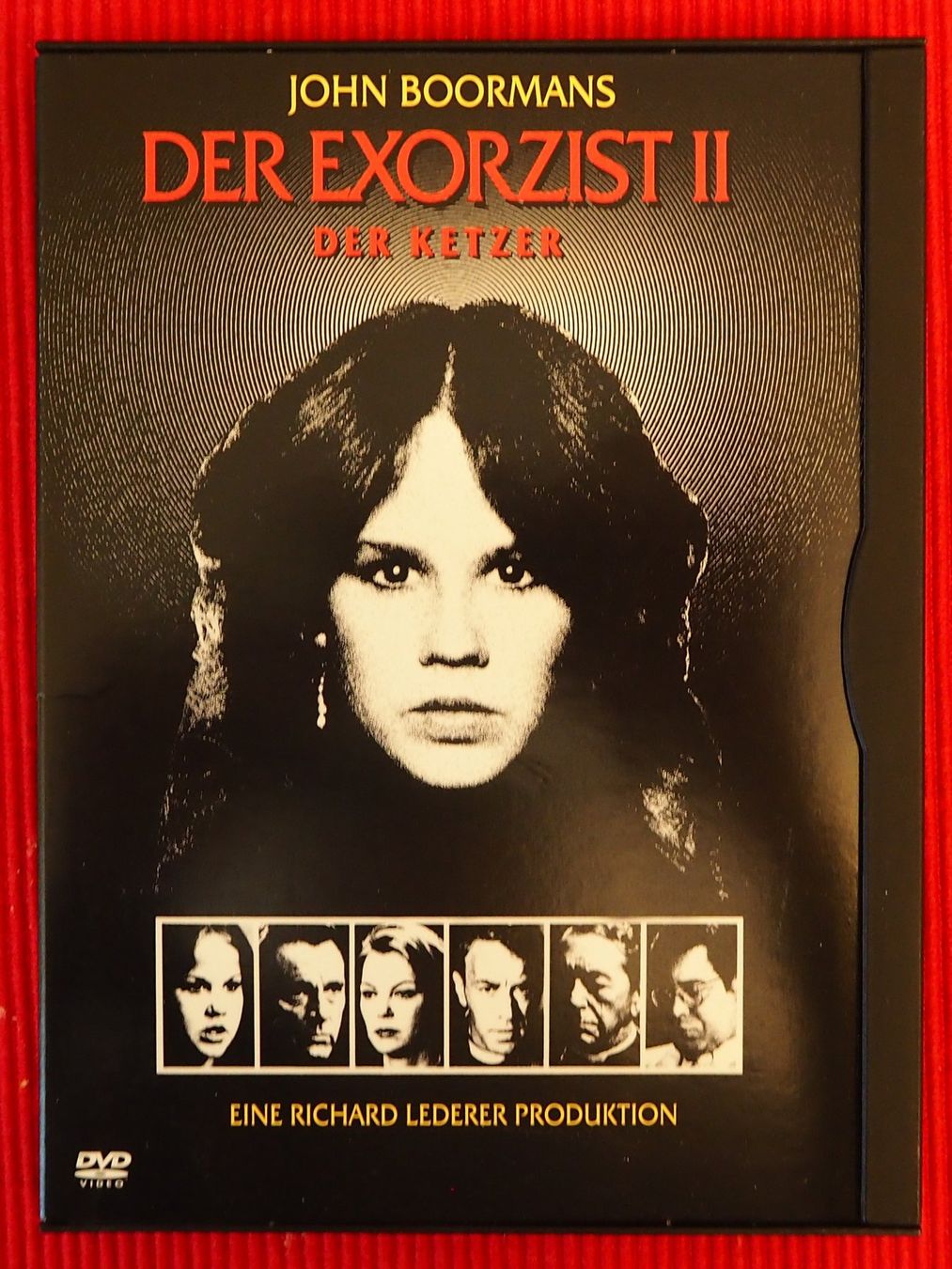 Tutti i DVDs: Der Exorzist I - III / 3 DVDs – Usato da Chur venduto da big_5zx8 3