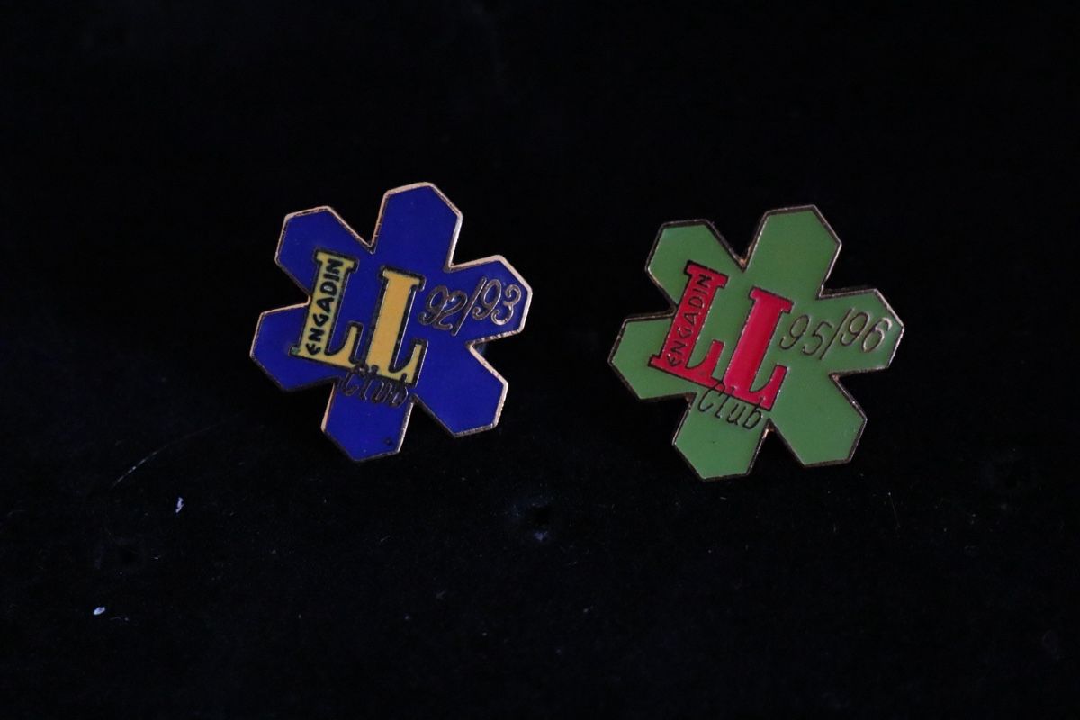 Placchette & Badge: Engadin LL Club PIN‘s – Usato da Ottenbach venduto da siiinnaa_77