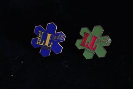 Engadin LL Club PIN‘s