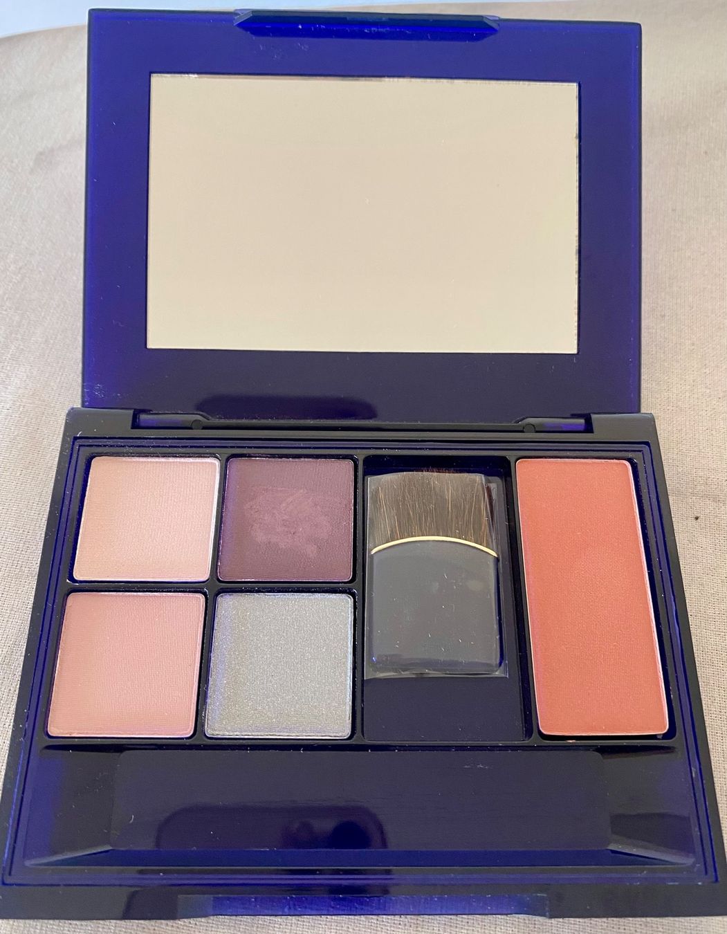 Estée Lauder Make-up: Lidschatten/Blush-Palette Estee Lauder – Nuovo (secondo la descrizione) da Zürich venduto da Maria2021 3